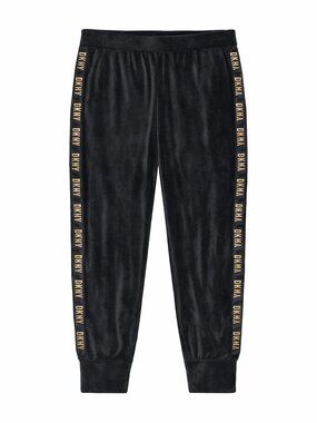 DKNY SWEATPANTS BLACK XL